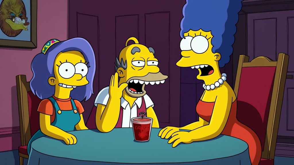 Simpson Horror Show