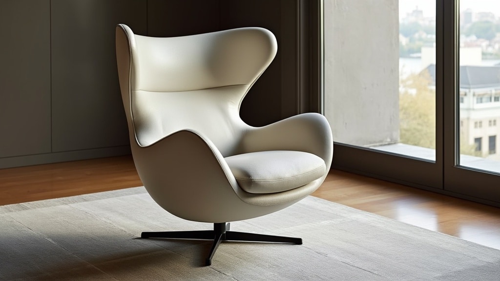 Eureka Serene chair