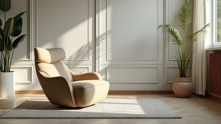 Eureka Serene chair