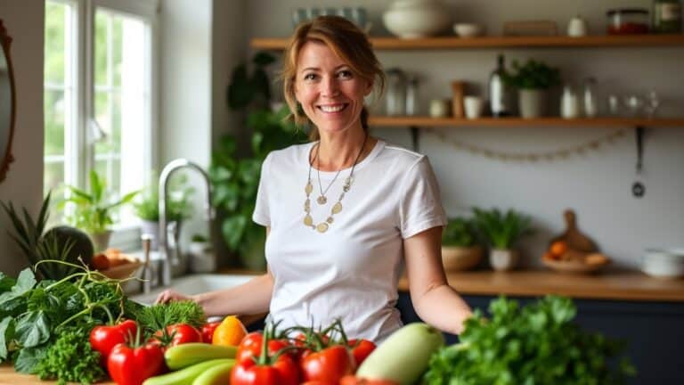 Julie Chapon entrepreneuse alimentation