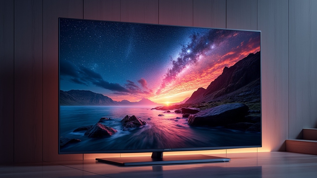 Panasonic OLED TV