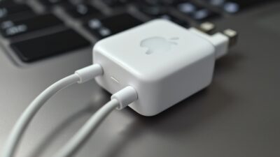 Apple adaptateur Lightning arrêt