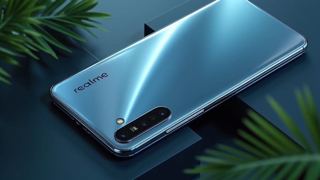 Realme GT7 Pro