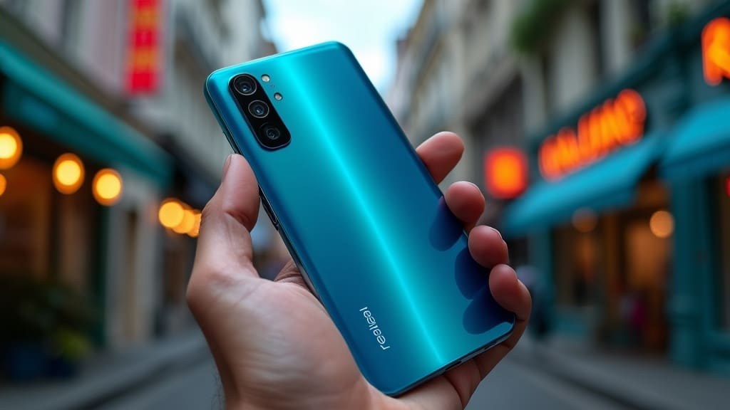 Realme GT 7