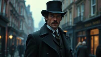 Sherlock Holmes 3