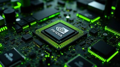 Serveurs AI NVIDIA