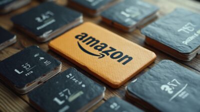 Amazon Allemagne offres tech