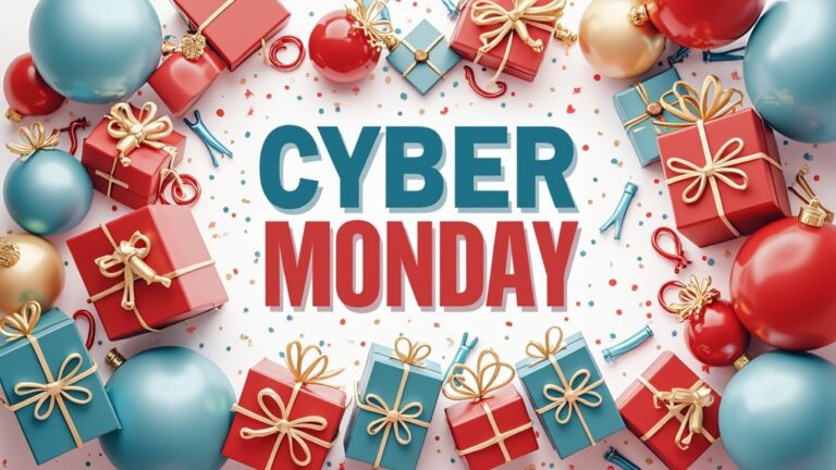 Cyber Monday deals