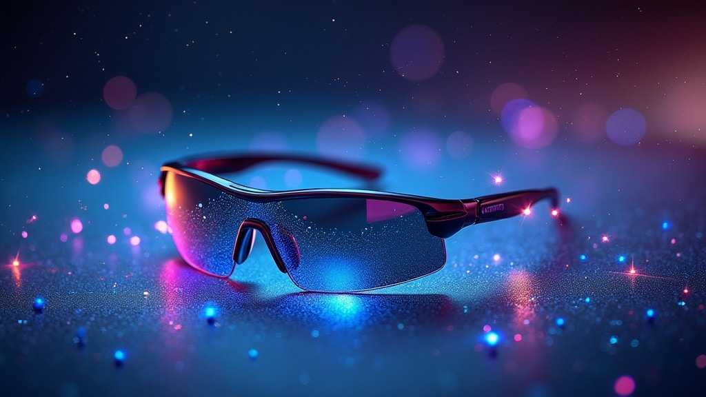 Samsung lunettes connectées Galaxy