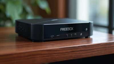 Freebox Ultra collector