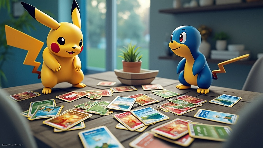 Jeu Cartes Pokémon