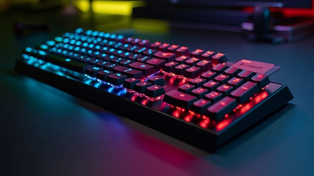 Corsair K70 Core