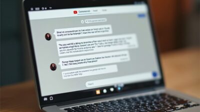 Google Chat fonctionnalités similaires