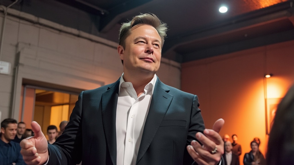 Elon Musk rémunération refusée