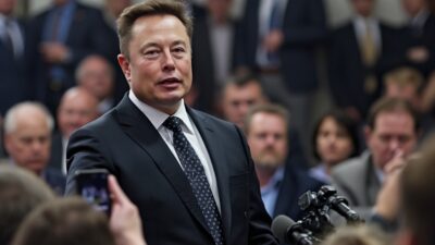 Elon Musk rémunération refusée