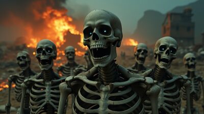 Skeleton Crew série critique