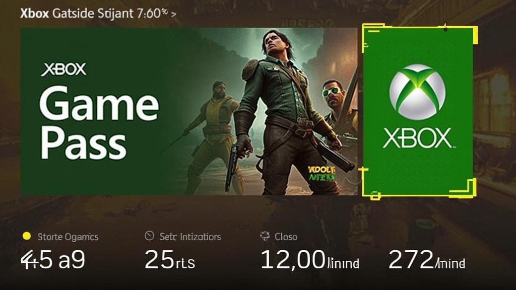 Xbox Game Pass décembre