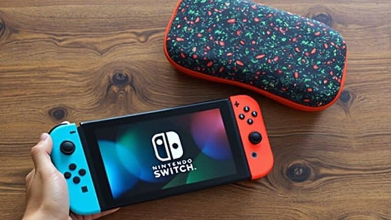 Accessoires Nintendo Switch 2