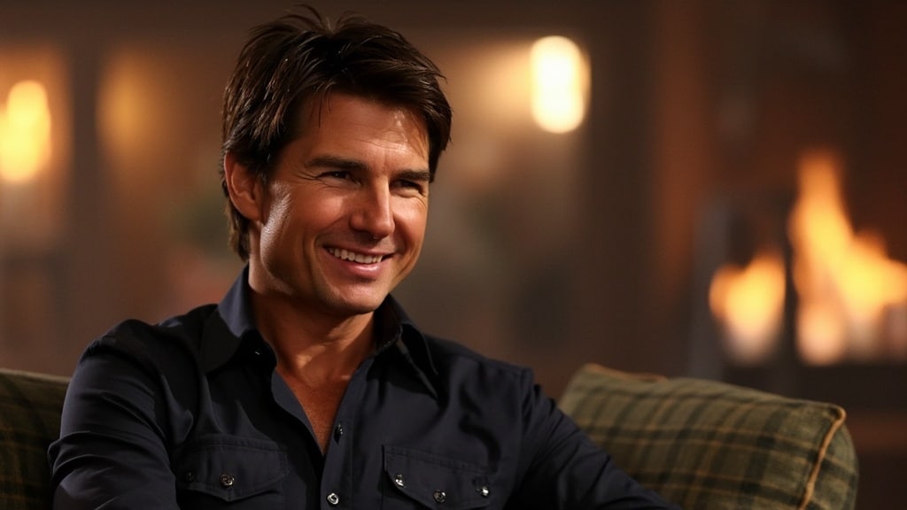 Tom Cruise tendance 2024