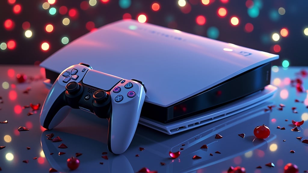 PlayStation 30e anniversaire