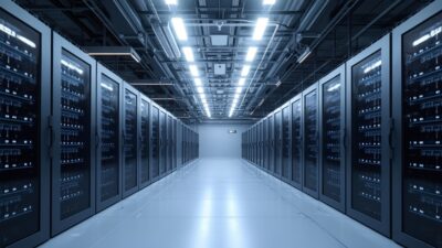 Iliad data centers