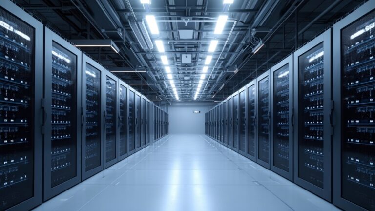 Iliad data centers