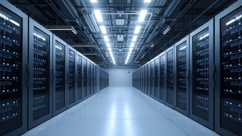 Iliad data centers