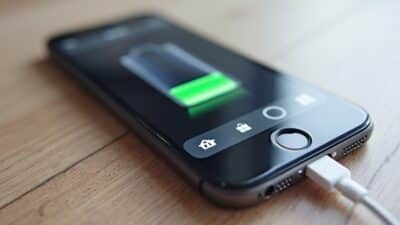 iPhone batterie astuces