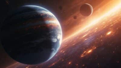 Exoplanètes impossibles Orion