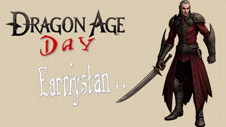 Dragon Age Day