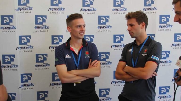 Esports Lausanne-Sport Interview