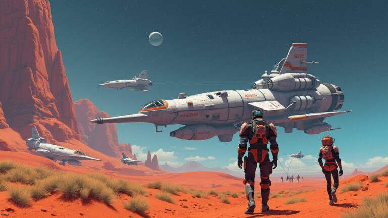 No Man's Sky