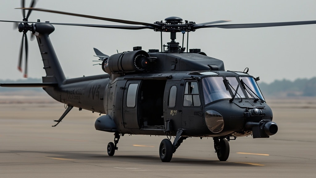 Delta Force Black Hawk