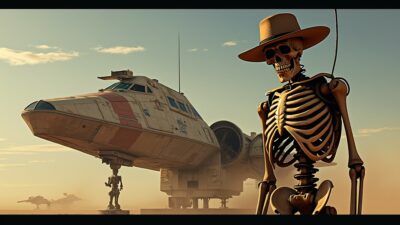 Star Wars: Skeleton Crew