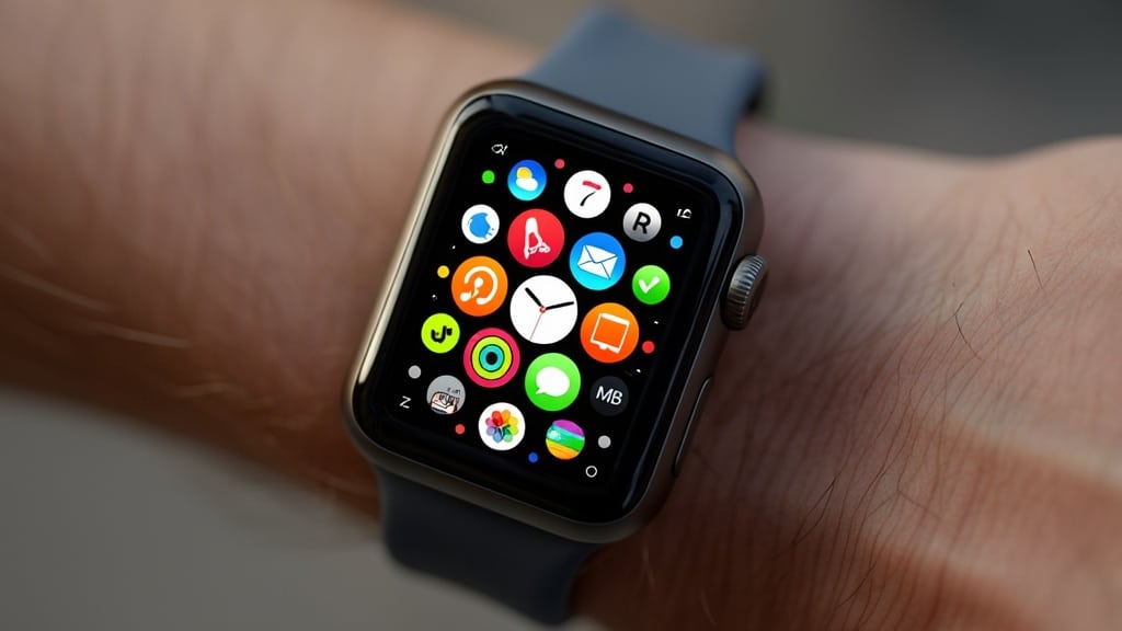 Apple Watch App