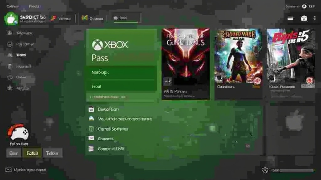 Jeux Xbox Game Pass