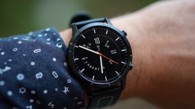 Wear OS watchface