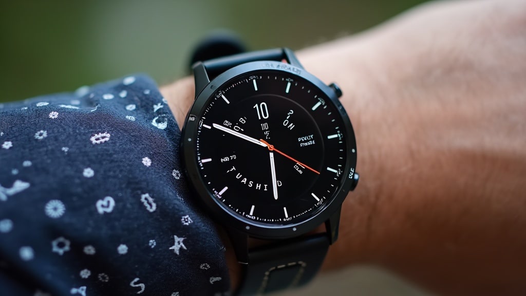 Wear OS watchface