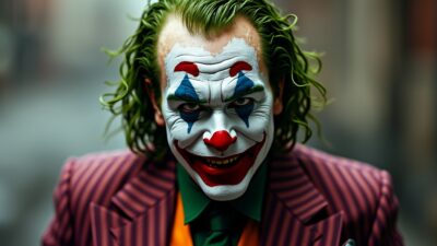 Joker Folie Critiques