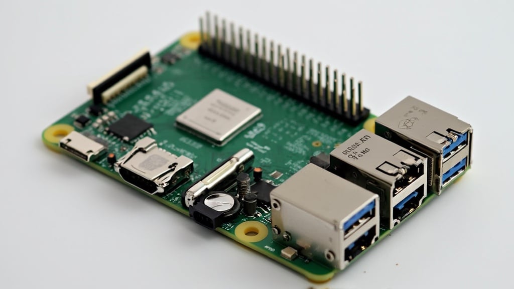 Raspberry Pi 500