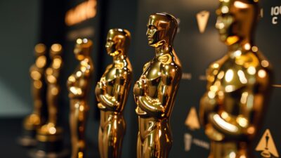 Record nominations Oscars