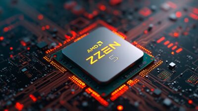 AMD Zen 5