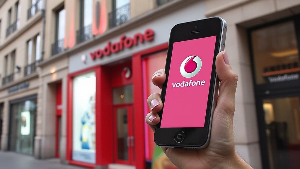 Vodafone T-Mobile comparaison