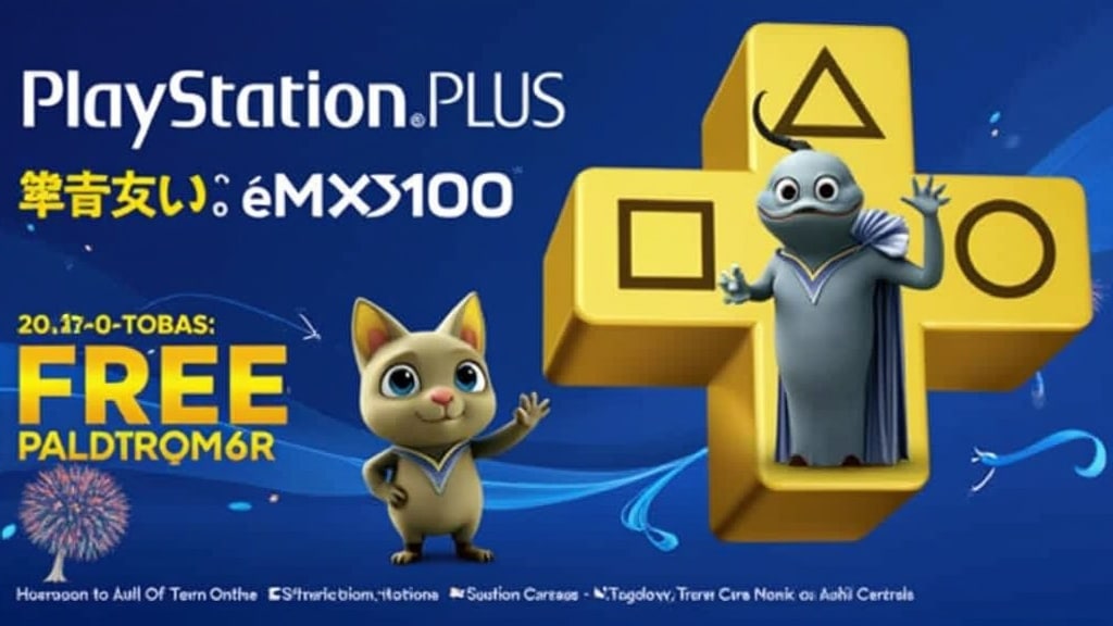 PS Plus promotions