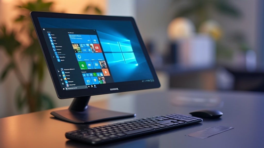 Samsung DeX Windows fin