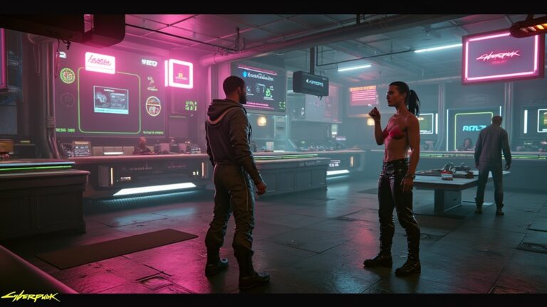 Cyberpunk 2077 collaboration