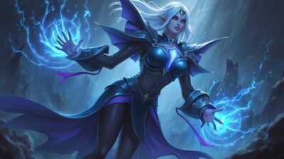 League of Legends Arcane