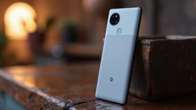 Google Pixel 10