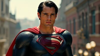 Superman bande-annonce disponible