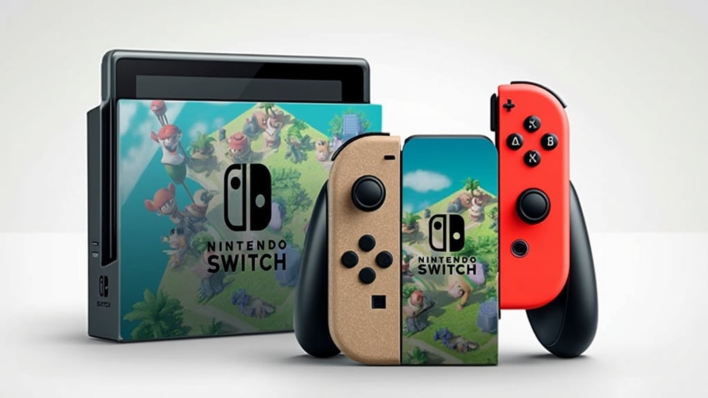 Nintendo Switch Wrap Up